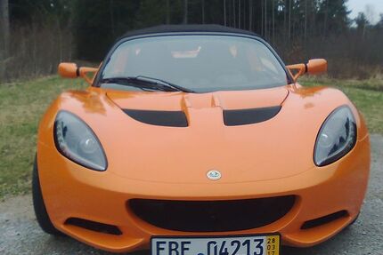 Lotus Elise 100.000 km 50.000 &euro; München 80809