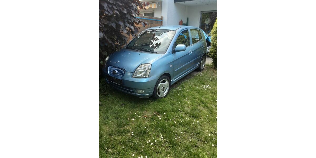 Kia Picanto 91.805 km 2.750 &euro; Diessen 86911