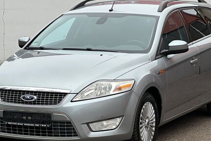 Ford Mondeo 208.000 km 2.499 &euro; Völklingen 66333