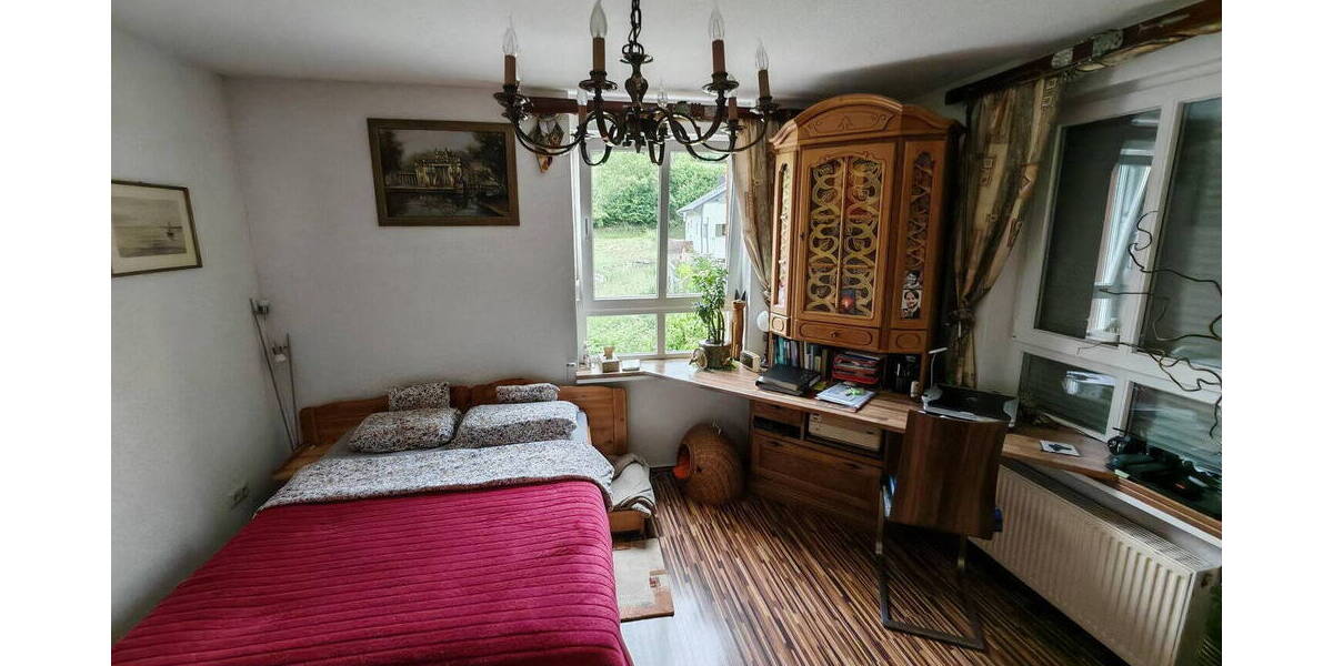 Etagenwohnung Lautertal - Elmshausen Elmshausen - 4 Zimmer, 100 m&sup2;, 1.050&euro; | Angebot:26377359