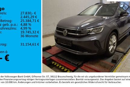 VW Taigo 7.495 km 27.830 € Leipzig 04277