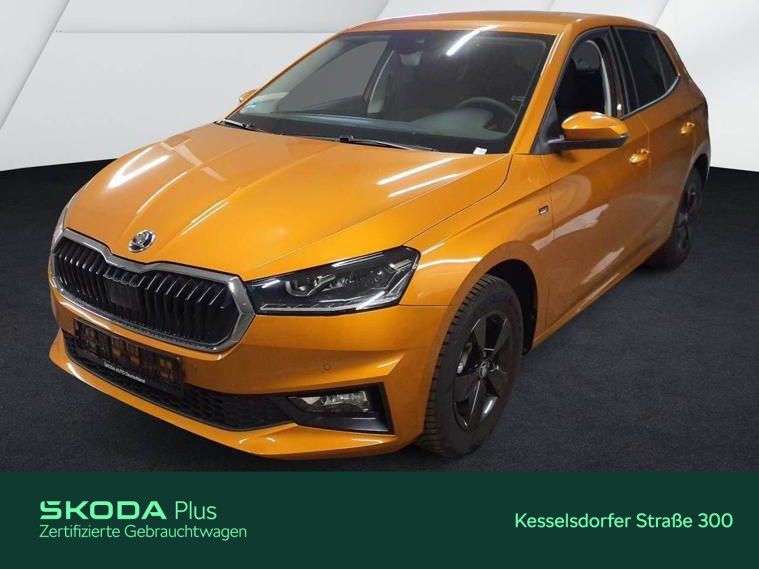 Skoda Fabia 1.936 km 21.690 &euro; Dresden 01169