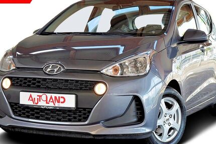 Hyundai i10 50.556 km 14.990 € Hamburg 22761