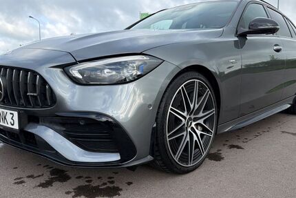 Mercedes-Benz C 43 AMG 18.350 km 56.390 &euro; Wißmannsdorf 54636