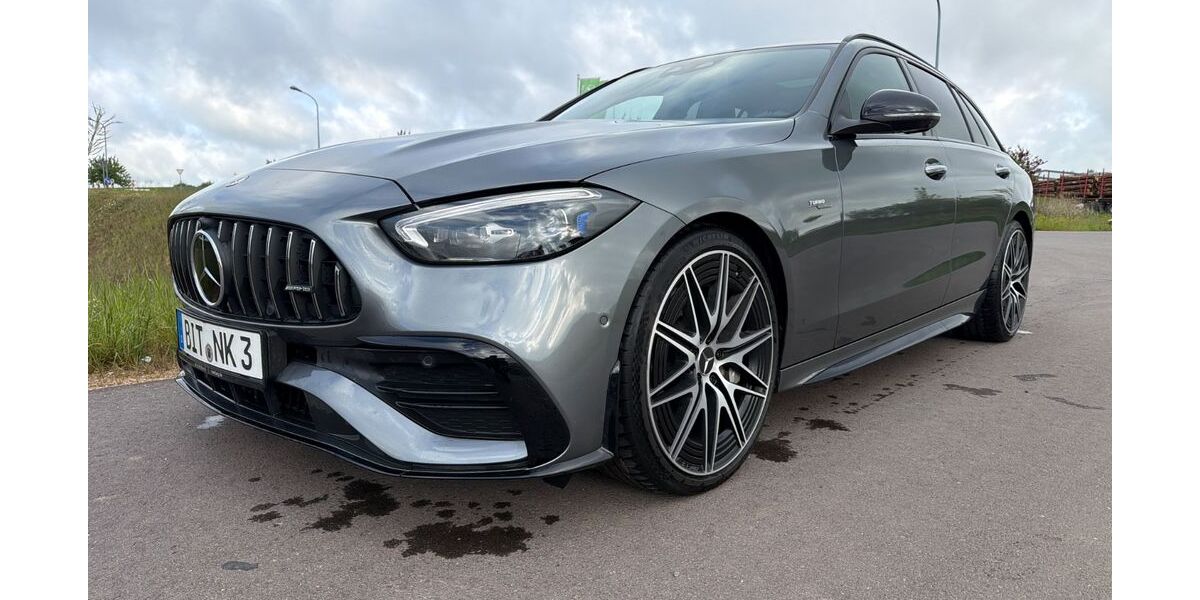 Mercedes-Benz C 43 AMG 18.350 km 56.390 &euro; Wißmannsdorf 54636