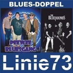 Peewee Bluesgang - Live On Stage