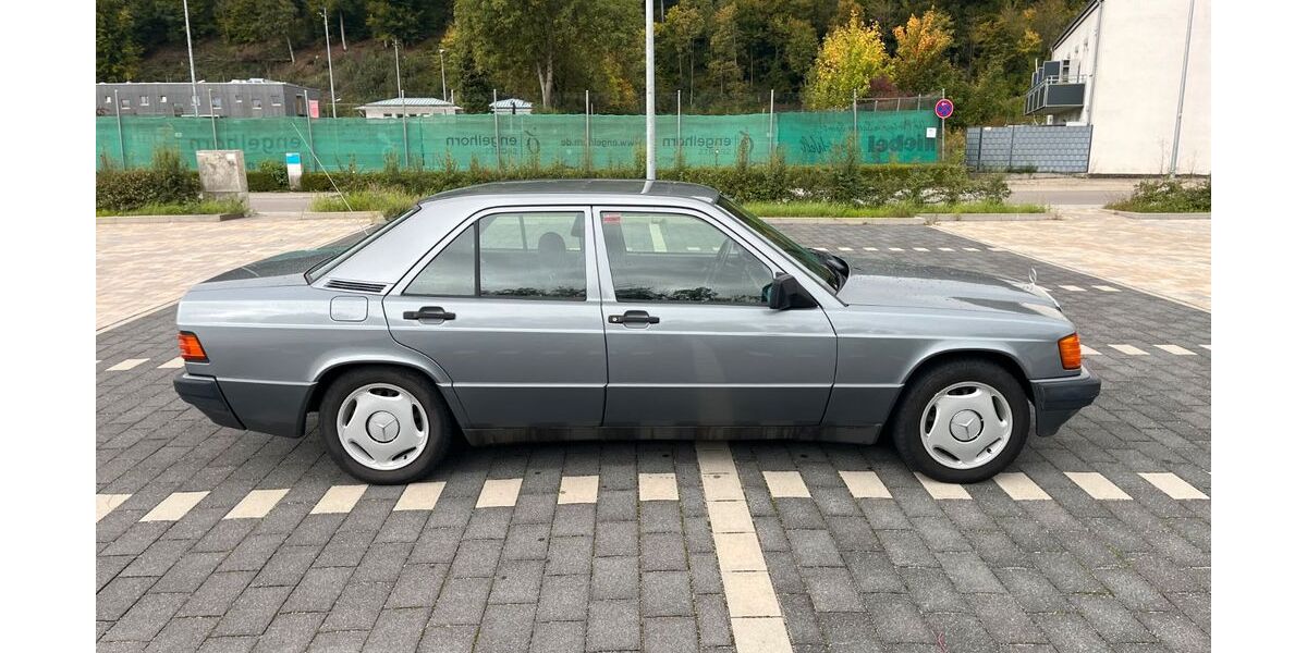 Mercedes-Benz 190 143.700 km 7.499 &euro; Bammental 69245