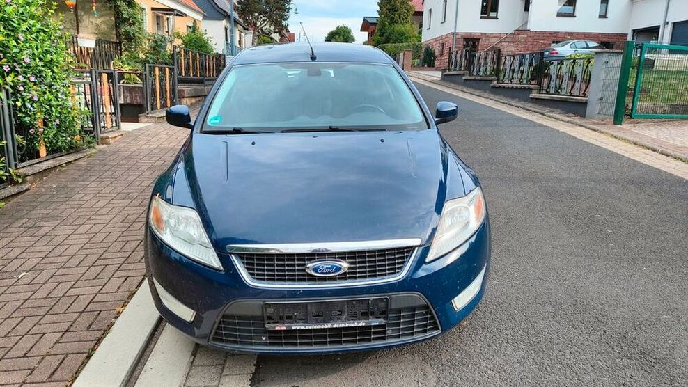 Mondeo