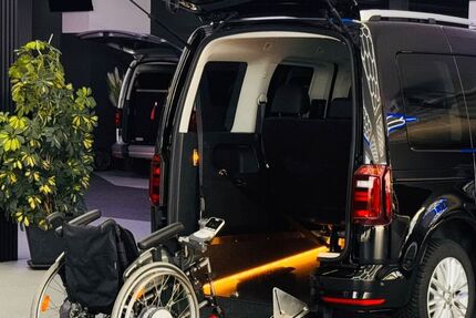 VW Caddy 54.500 km 35.900 &euro; Salzgitter 38259