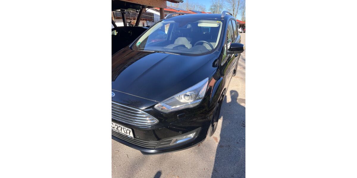 Ford C-Max 235.000 km 6.600 &euro; Prien 83209