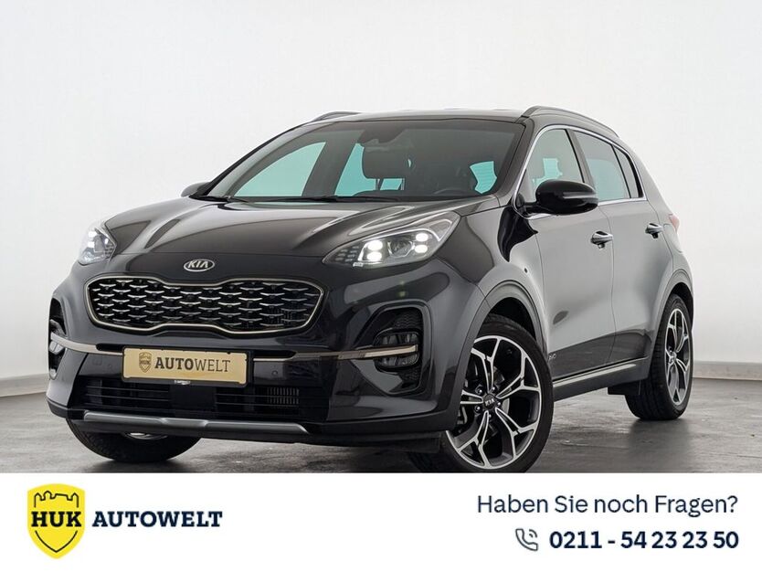 Kia Sportage 42.060 km 24.960 € Düsseldorf 40599
