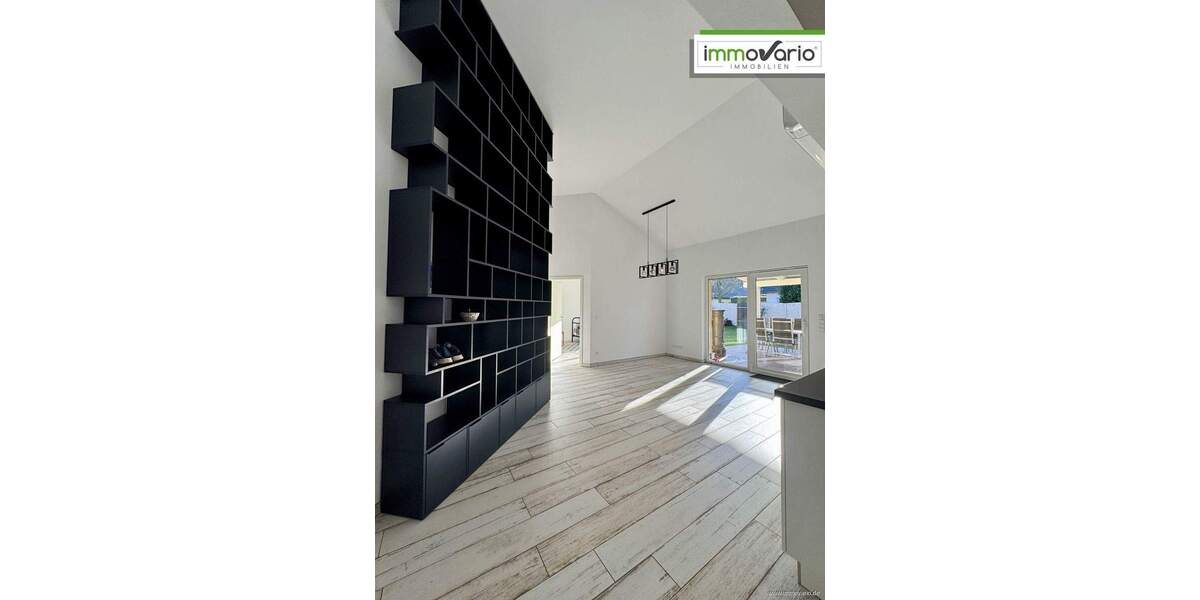 Stilvoller Bungalow-Traum mit Garten und Pool in ruhiger Lage Otterslebens zu vermieten! 3 zimmer