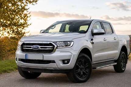 Ford Ranger 50.260 km 28.900 &euro; Hollstadt 97618