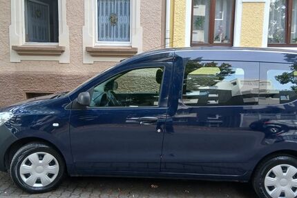 Dacia Dokker 51.000 km 5.500 &euro; Solingen 42659