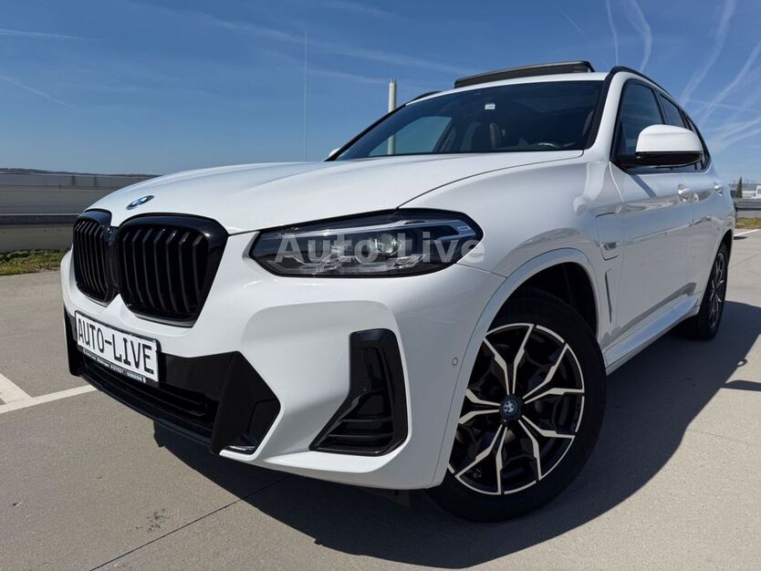BMW X3 91.565 km 38.990 € Böblingen/Stuttgart 71034