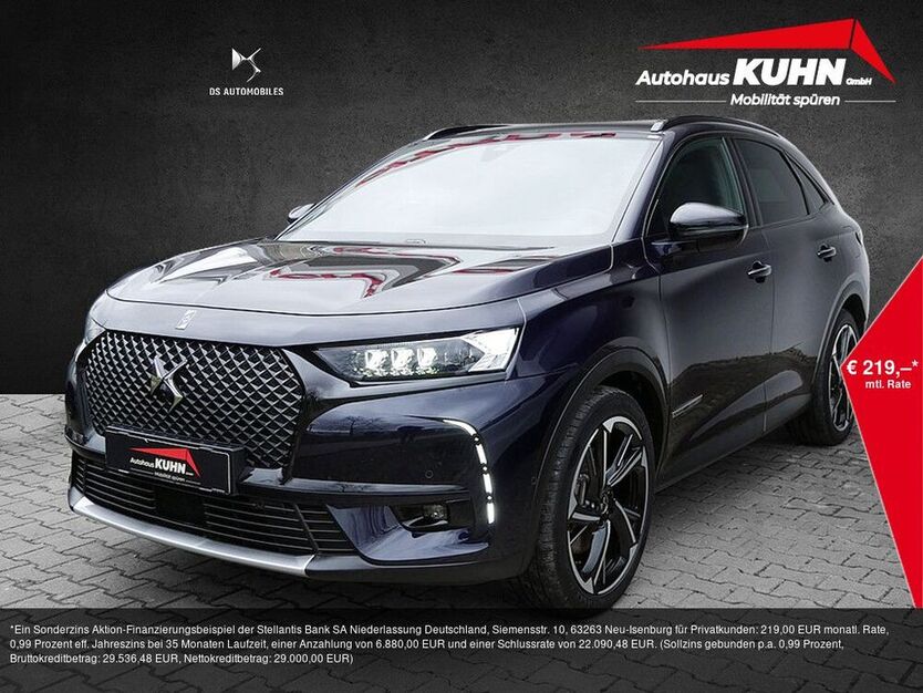 DS7 (Crossback)