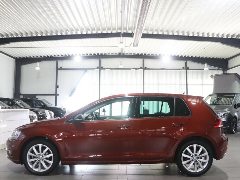 VW Golf VII 2.0 TDI DSG IQ.DRIVE / 2.HAND / TOP 140.000 km 14.888 € Hamm 59077