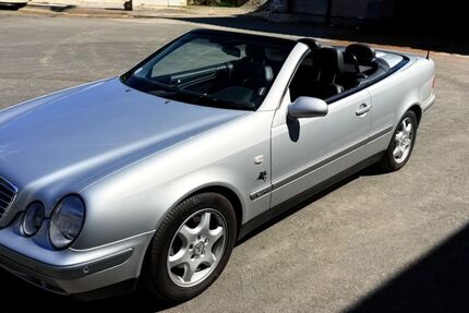 Mercedes-Benz CLK 320 73.000 km 13.990 &euro; Diedorf 86420
