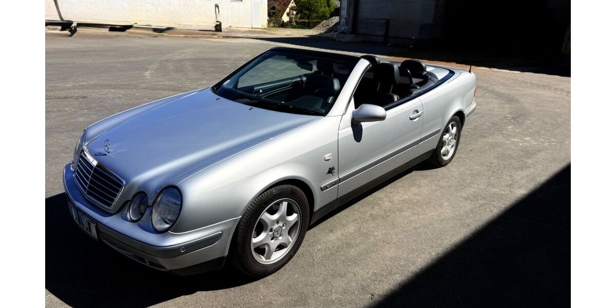 Mercedes-Benz CLK 320 73.000 km 13.990 &euro; Diedorf 86420