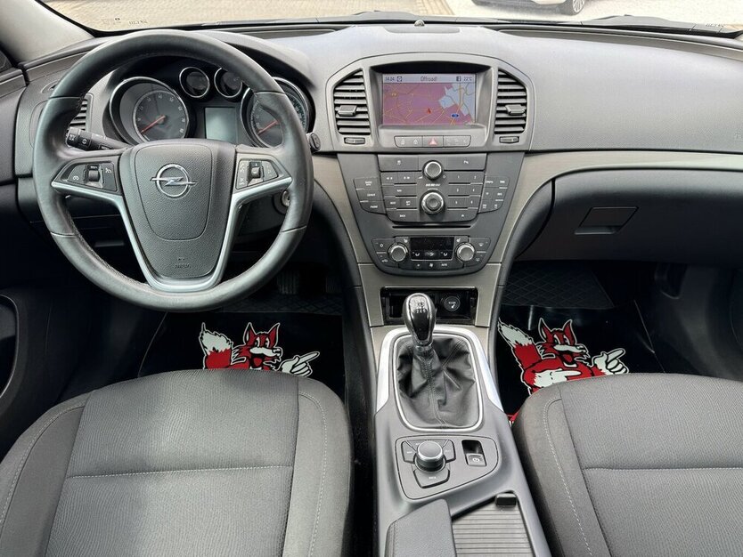 Insignia 1.8 Sportstourer/AHK/NAVI/SHZ/TEMPO/
