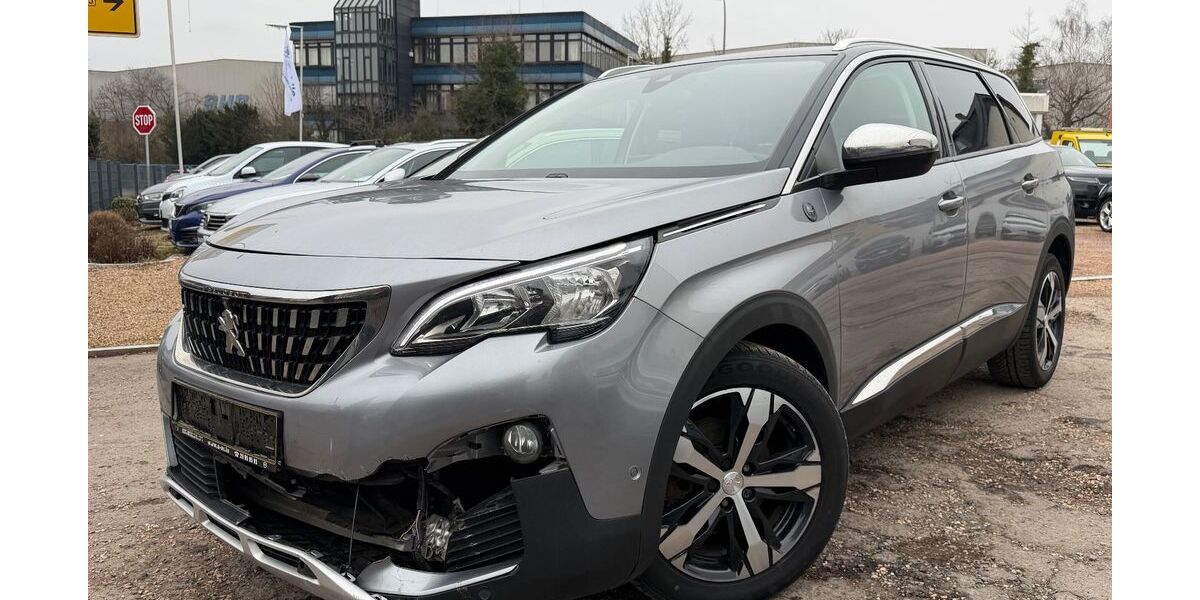 Peugeot 5008 120.000 km 9.999 &euro; Saarlouis 66740