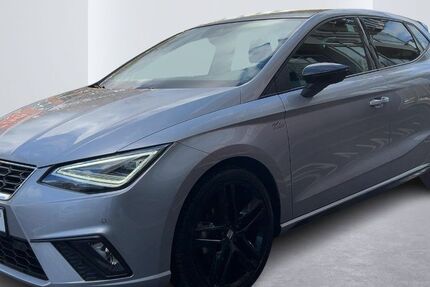 Seat Ibiza 38.846 km 21.450 &euro; Hamburg 22111