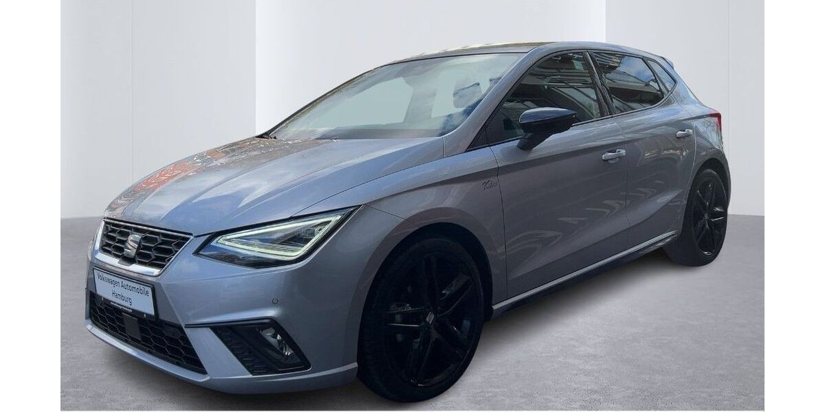 Seat Ibiza 38.846 km 21.450 &euro; Hamburg 22111