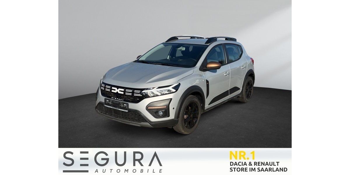 Dacia Sandero 11.300 km 18.975 &euro; Saarlouis 66740