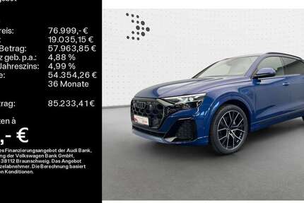 Audi Q8 29.223 km 76.999 € Hofheim 65719