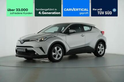 Toyota C-HR 187.261 km 13.489 &euro; Sangerhausen 06526
