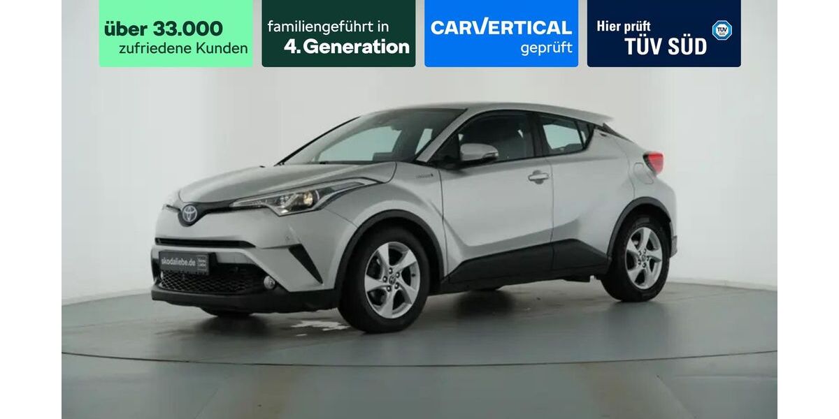 Toyota C-HR 187.261 km 13.489 &euro; Sangerhausen 06526
