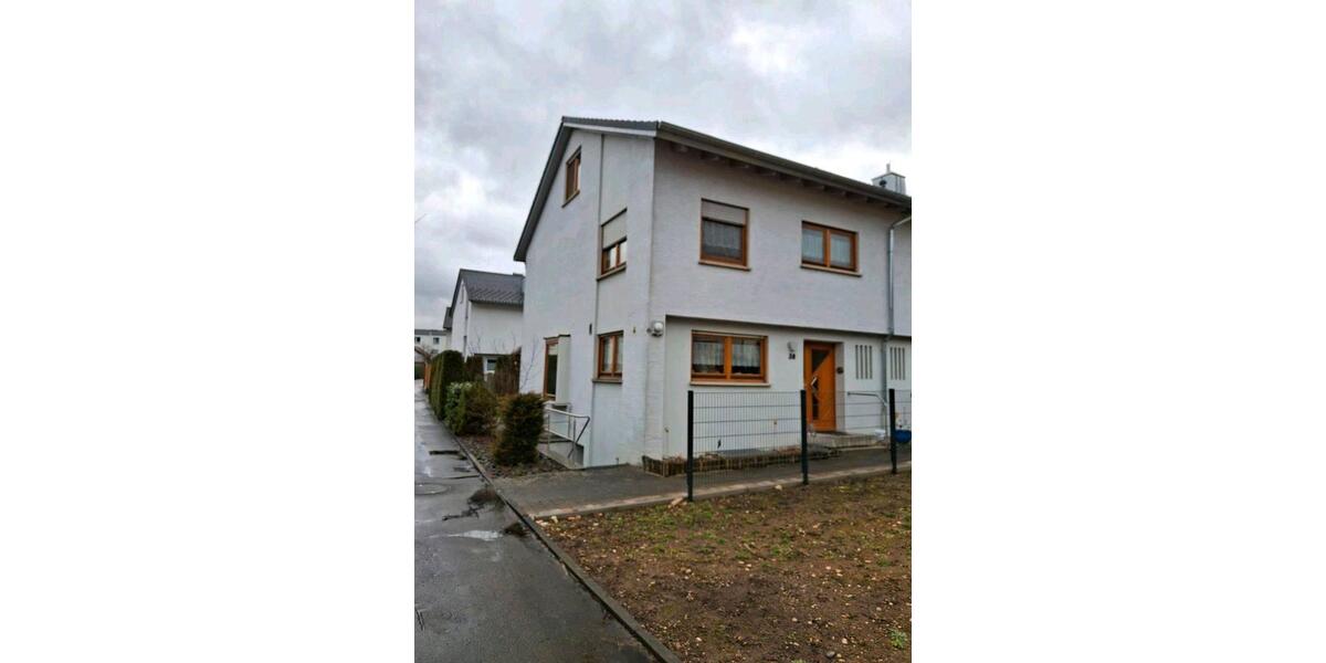 Doppelhaushälfte Tuttlingen - 5 Zimmer, 126 m&sup2;, 339.000&euro; | Angebot:26754137