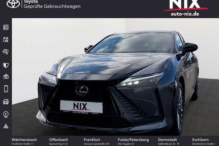 Lexus RZ