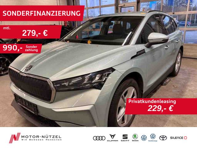 Skoda Enyaq 21.500 km 23.330 &euro; Hof 95030