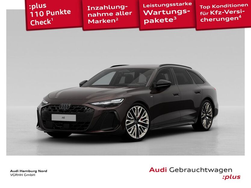 Audi A6 1.890 km 66.990 € Hamburg 22419