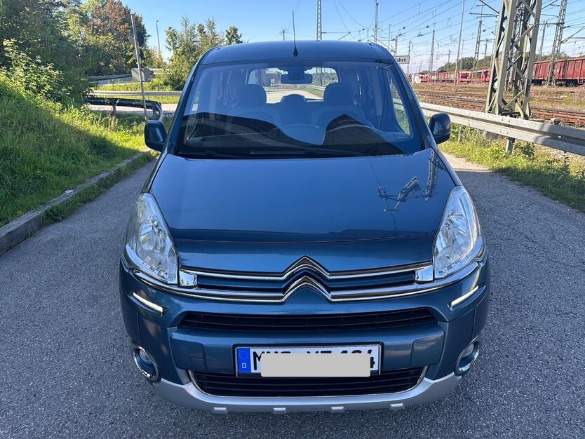 Citroen Berlingo 162.000 km 6.499 € München 80997