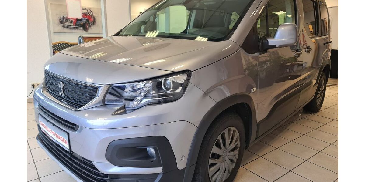 Peugeot Rifter 95.000 km 17.990 &euro; Mülheim-Kärlich 56218
