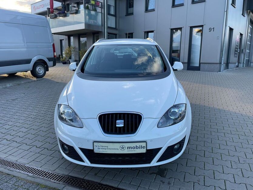 Seat Altea 234.000 km 5.990 € Lüdinghausen 59348