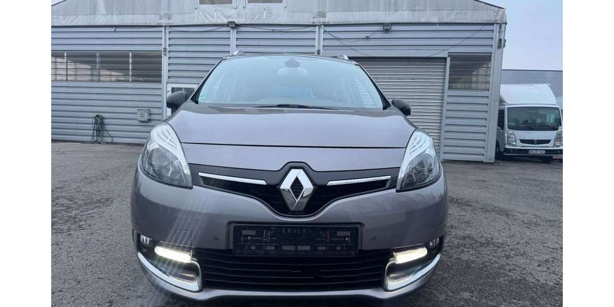 Renault Scenic 195.000 km 4.500 &euro; Backnang 71522