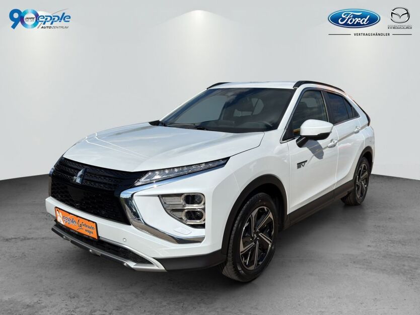 Mitsubishi Eclipse Cross 52.225 km 22.990 € Rutesheim 71277