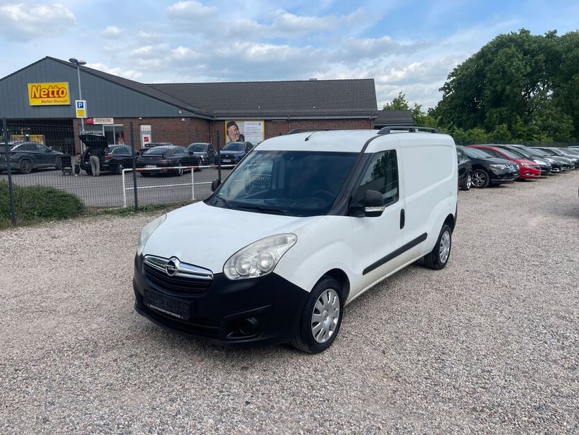 Opel Combo 149.000 km 4.790 € Berlin 13127