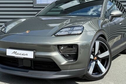 Porsche Macan 13.900 km 86.490 &euro; Bayreuth 95448