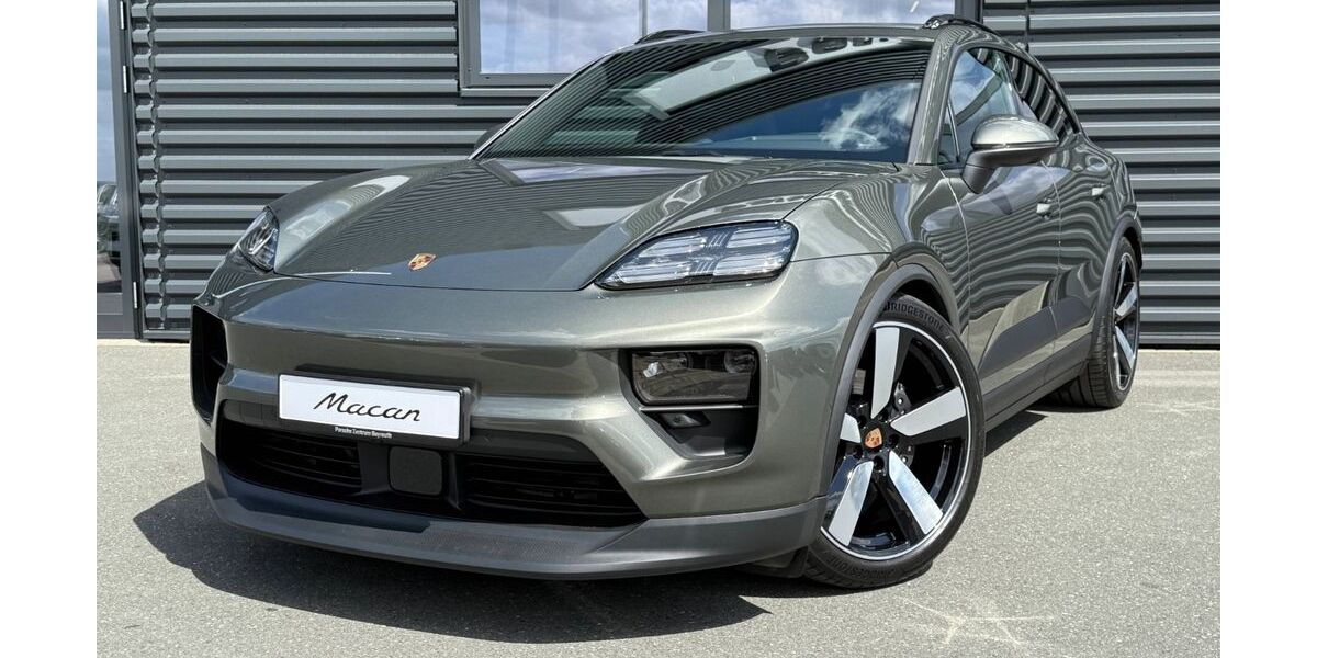 Porsche Macan 13.900 km 86.490 &euro; Bayreuth 95448