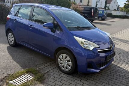 Toyota Verso-S 86.000 km 6.400 &euro; Hemsbach 69502