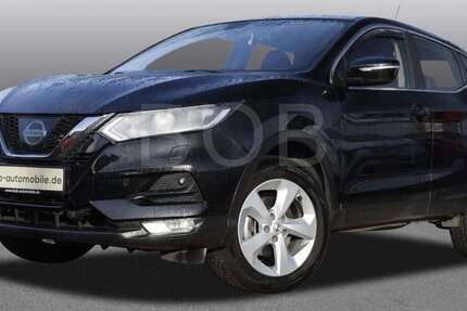 Nissan Qashqai 34.260 km 14.790 &euro; Herne 44629