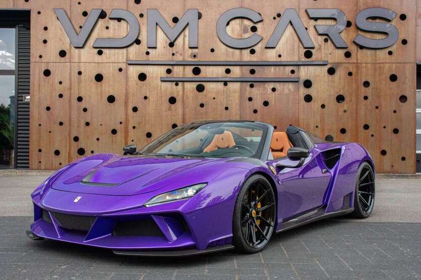 F8 Spider