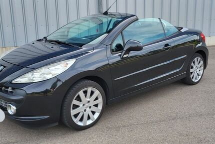 Peugeot 207 164.000 km 3.333 &euro; Kempten 87439