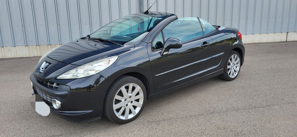 Peugeot 207 164.000 km 3.333 &euro; Kempten 87439