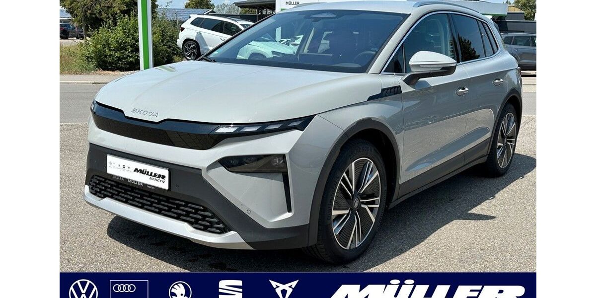 Skoda Elroq 5.000 km 43.990 &euro; Mengen 88512