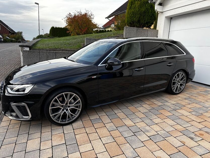 Audi A4 59.900 km 30.999 € Weilburg 35781